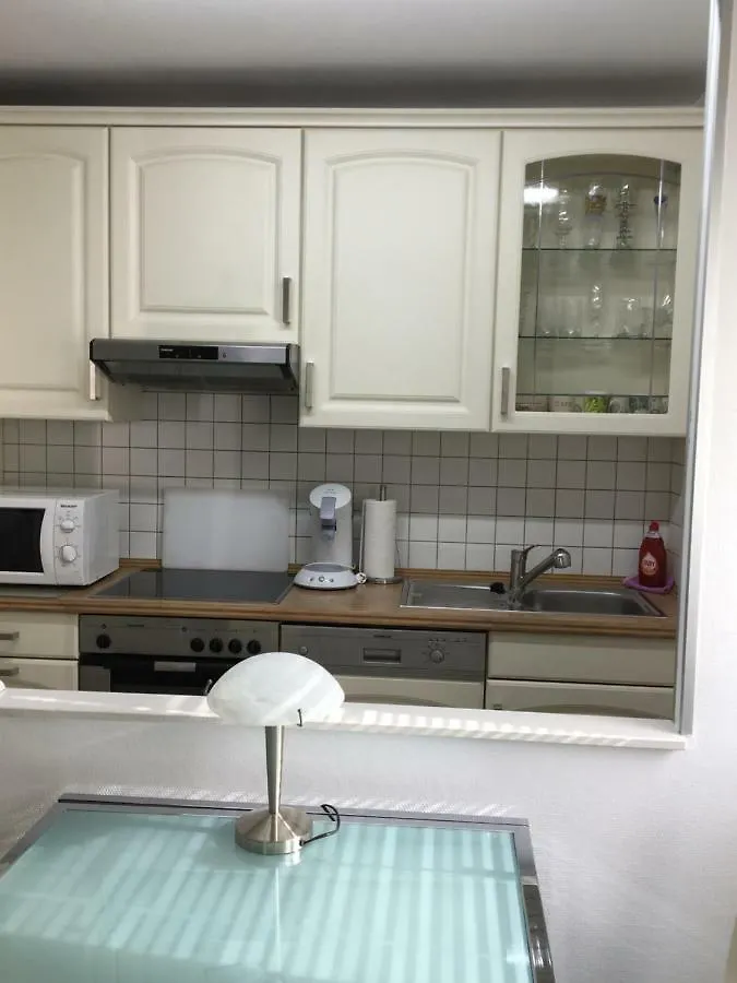 Apartment Bemerode 汉诺威 德国